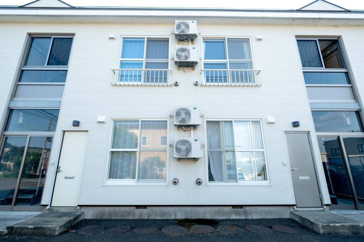 Furano Ski Frante Apartment Exterior foto